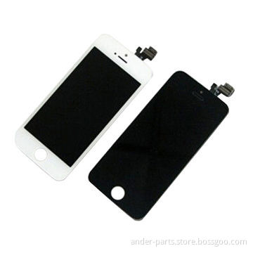 Wholesale Supply for iPhone 5 LCD Screen and Digitizer, Best Selling